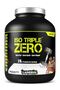 Iso Triple Zero Next Generation Whey Protein, Choco Surprise, 2 LB Zero sugar ,Zero carb and Zero Fat