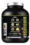 Iso Triple Zero Next Generation Whey Protein, Choco Surprise, 2 LB Zero sugar ,Zero carb and Zero Fat - 3