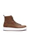 Between premium waterproof lace-up men's boot - tan - 3