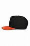 Legend Logo Tile-Black Hip Hop Hat - 3