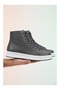 Between premium water-resistant lace-up men's boot - anthracite - 2