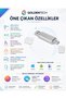2 In 1 Double Sided Type-c USB 2.0 32 GB USB Memory - 2