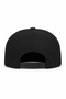 Legend Logo Black Hip Hop Hat - 4
