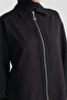 Jacquard Suit Black - 6