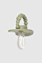 Positioning Medical Silicone Pacifier – Seaside Grass 3-6 Months - 6