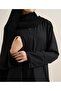 عباية نسائية عادية (عبوة من قطعة واحدة) - 5