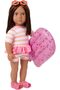 DOLL W/BATHING SUIT, HELENA