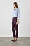 Classic Magic Pants - Plum - 4