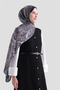 Wool Silk Harmony Shawl 1005 85