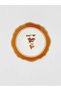Lcw Home Mixed Printed Porcelain Plate - 2