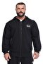 Men's Oversize Hooded Summer Sports Jacket with Zipper 3650