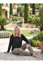 Large Size Viscose Fabric Women's Pajama Set - 2