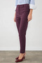 Classic Magic Pants - Plum - 2