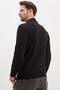 Basic High Neck Regular Fit Knit Sweater - 8