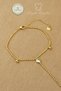 Steel Shahmeran Bracelet - Stoned Dorika Chain 316L Steel Shahmeran Bracelet - 3