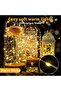 12 Pack Fairy Lights Battery Operated, 3.3FT 10 LED Mini String Lights Twinkle Copper Wire Firefly L - 4