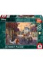 Disney The Aristocats 1000 Teile Puzzle (Thomas Kinkade)