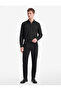 Regular Fit Cotton Long Sleeve Classic Collar Shirt