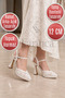 Bridal Shoes - Lace Wedding Shoes