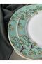 Porcelain Serving Plate Set of 6 26cm Secret Garden - 3