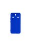 Honor Magic 8 Lite 5g Compatible Case Matte Flexible Silicone Cover - Blue - T40999