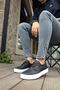 Rs005 - Cbt Pıttı Men's Shoes Black - 2