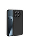 Mi 17t Pro Compatible Case Flexible Protective Mara Lansman Cover - Black - T43370