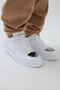 Rs185 - Cbt Force Mirror Men's Shoes White - 6