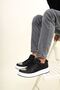 Rs185 - Cbt Force Mirror Men's Shoes Black - 3