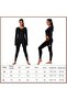 Women's Thermal Underwear Sets with Fleece Lined - 2