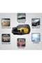 Waterproof Car Cover Replace for BYD TAI 7 BYD TI 7 With 6 Layers All Weather Full Car Covers with Zipper Door & Windproof Bands for Snow Rain Dust Hail Protection - 4
