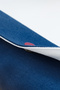 Canvas Pen Holder – Makeup Bag Organizer and Organizer Navy Blue - 4