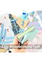 Bookbinding Kit, Scrapbook Kit for Beginners, Complete Stencil, Cutter Guide, Tools for Making Notebooks - 2