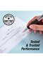 G2 Retractable Premium Gel Ink Roller Ball Pens, Fine Point, Black, 12-Pack (31020) - 6