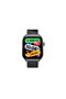 Smart Watch Fit, Silver Color, - XPAW027-Silver