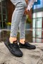 Rs067 - Gst Warrem Men's Shoes Black/Black - 3