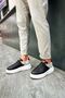 Rs145 - Cbt Sauerbergg Men's Shoes Black - 3