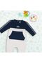 100% Cotton Sleepsuit - 5