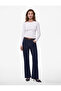 Crew Neck Long Sleeve Basic T-Shirt