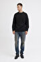Men's Plain Knit Sweater 12278922 - 3