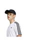 Kw0651-C Gfx Loose Tee Kids T-Shirt White - 3