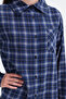 Plaid Patterned Shirt G02491 - 3