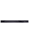 Micro Defining Brow Pencil - Charcoal by Arches and Halos for Women - 0.003 oz Eyebrow Pencil - 6