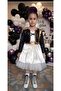 Rumi̇ K-Pop Dual Suit Jacket & Rumi̇ Birthday Sleeveless Dress - Long Sleeve Jacket & Rumi̇ Costume - 4
