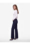 Crew Neck Long Sleeve Basic T-Shirt - 2