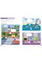 LEARN WITH PEPPA: PEOPLE WHO HELP US STICKER ACTIVITY BOOK - 3