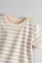 Baby and Child Bodysuit & Shorts Set 100% Cotton (Star) - 3