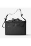 Loop Crossbody Bag | 600D Black