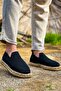 Rs305 - Knitwear Men's Shoes Black - 5