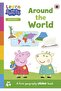 LEARN WITH PEPPA: AROUND THE WORLD STICKER ACTIVITY BOOK